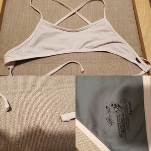 Jolyn swim top